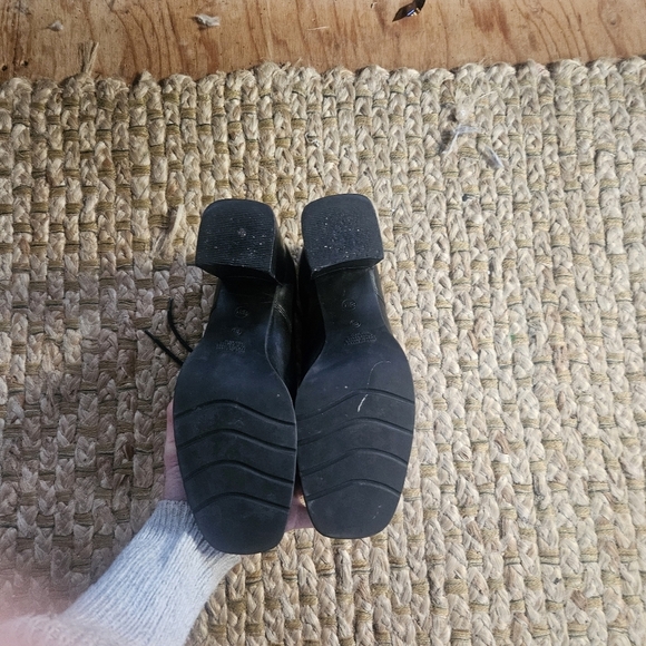 Croft & Borrow sz 8.5 leather - Picture 4 of 5